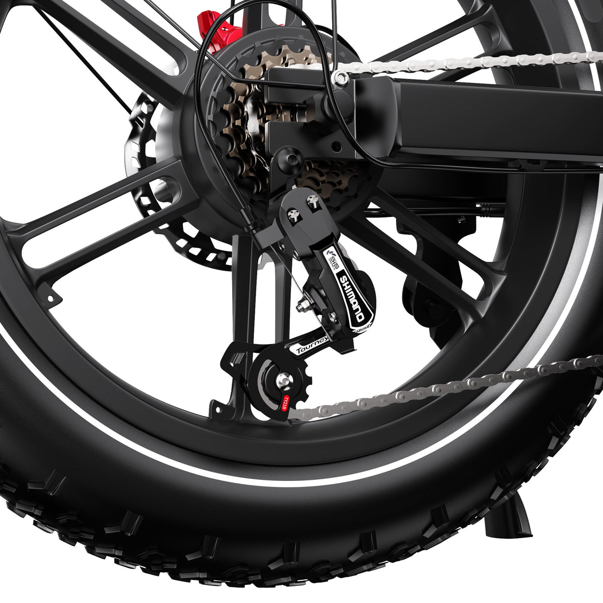 Duotts F20 - E-Bike - Wheelyshop