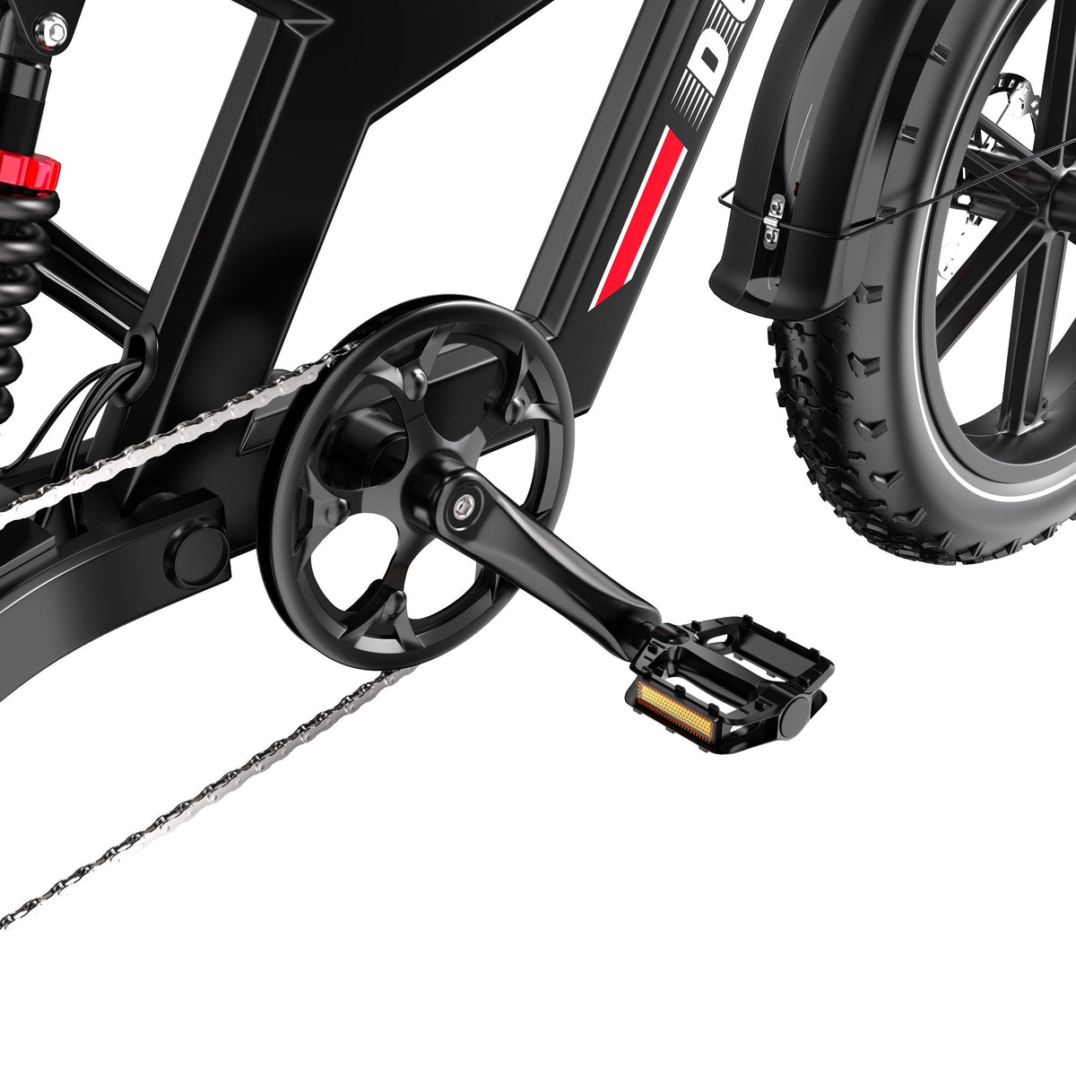 Duotts F20 - E-Bike - Wheelyshop