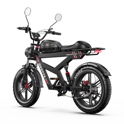Duotts F20 - E-Bike - Wheelyshop