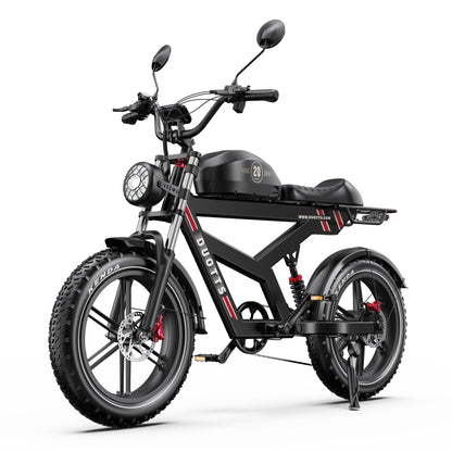 Duotts F20 - E-Bike - Wheelyshop