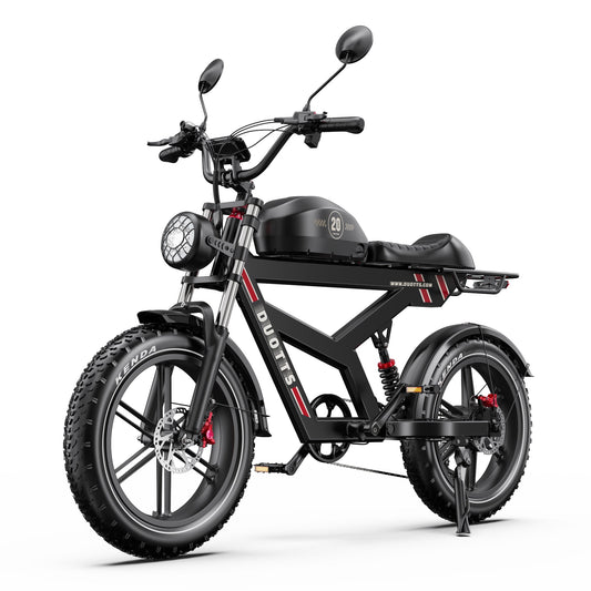 Duotts F20 - E-Bike - Wheelyshop