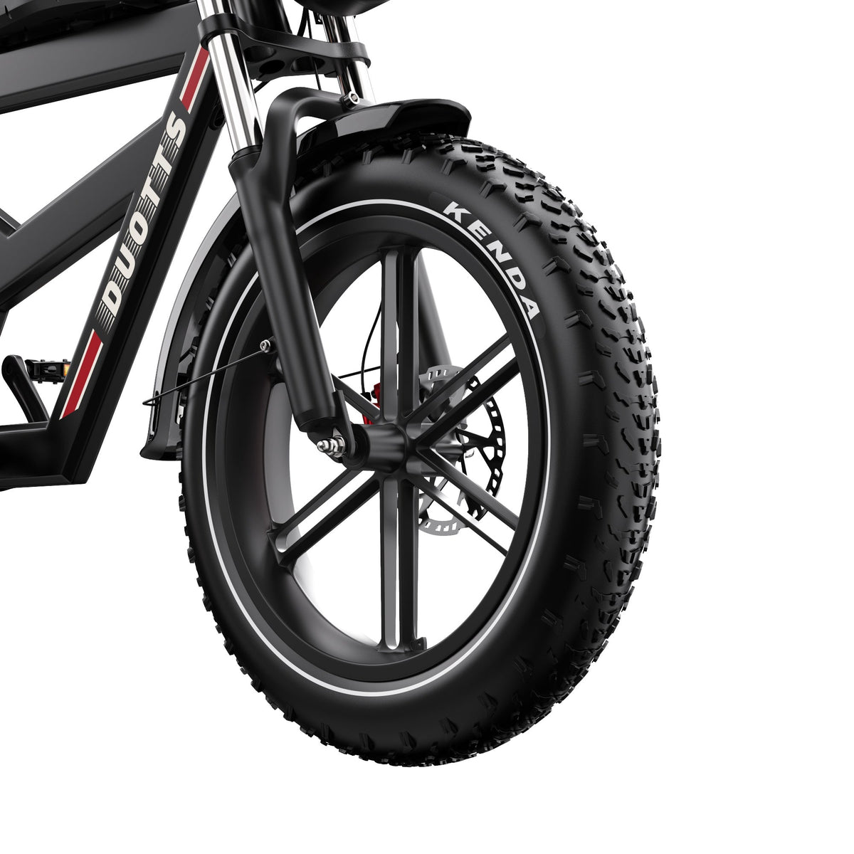 Duotts F20 - E-Bike - Wheelyshop
