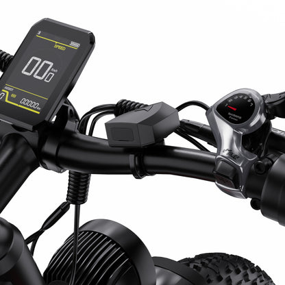 Duotts F26 Lite - E-Bike - Wheelyshop