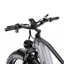 Lenker des Duotts F26 Lite