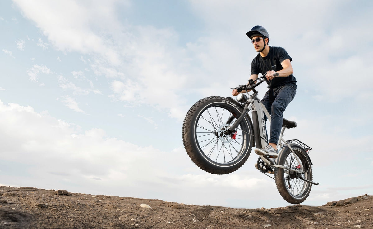 Duotts F26 Lite - E-Bike - Wheelyshop