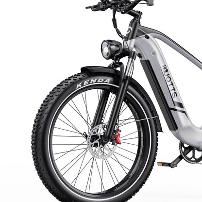Duotts F26 Lite - E-Bike - Wheelyshop