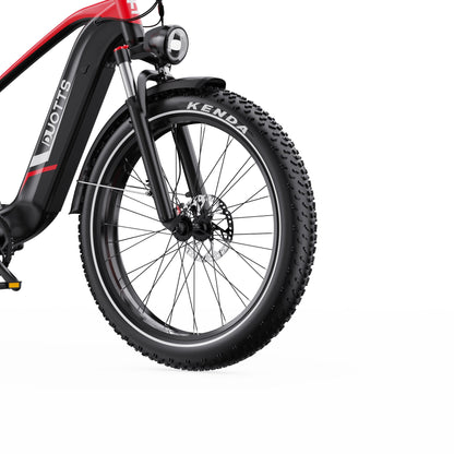 Duotts F26 Lite - E-Bike - Wheelyshop