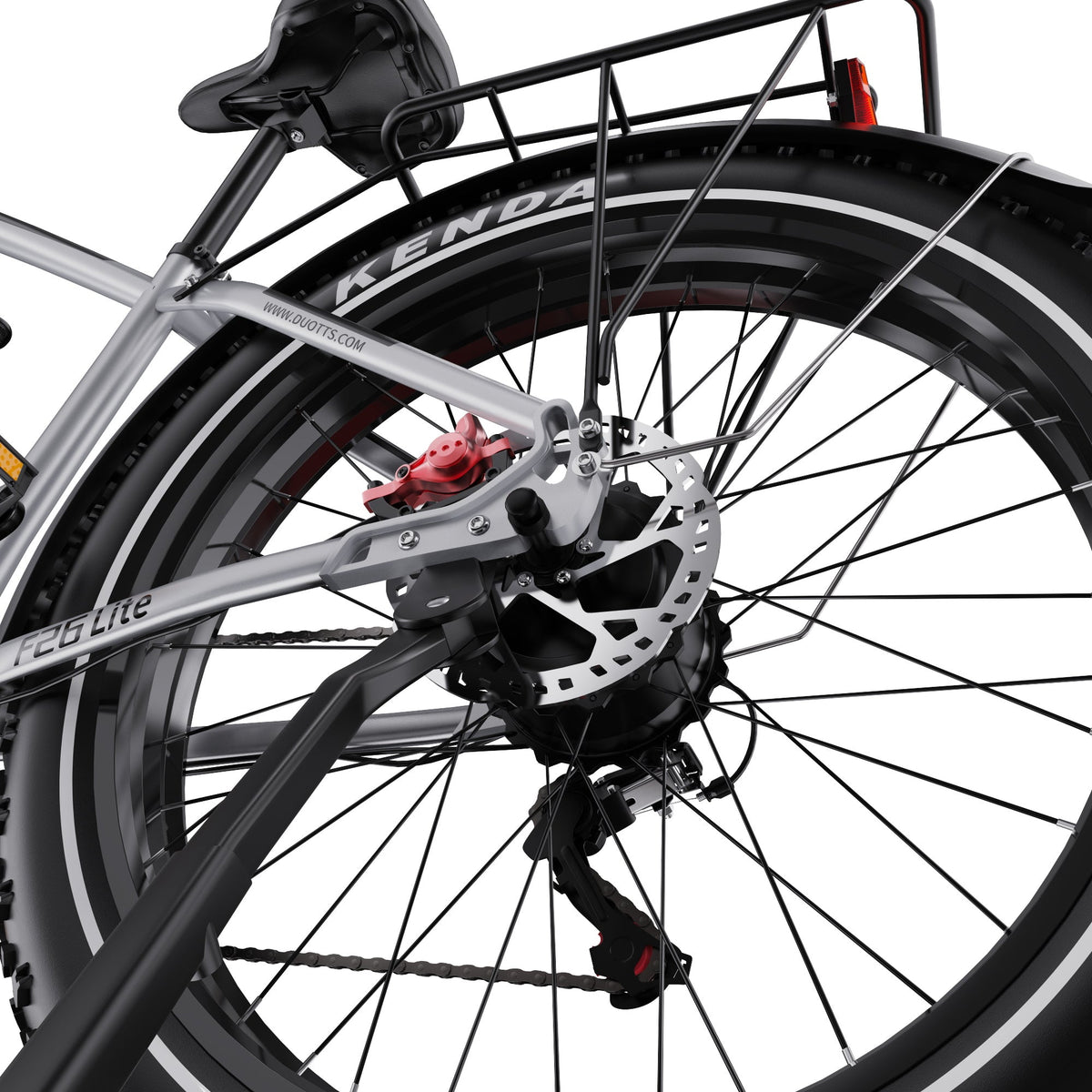 Duotts F26 Lite - E-Bike - Wheelyshop