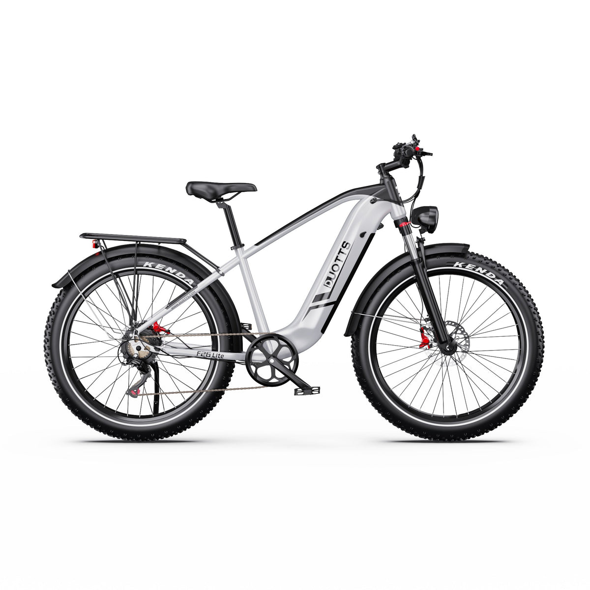 Duotts F26 Lite - E-Bike - Wheelyshop