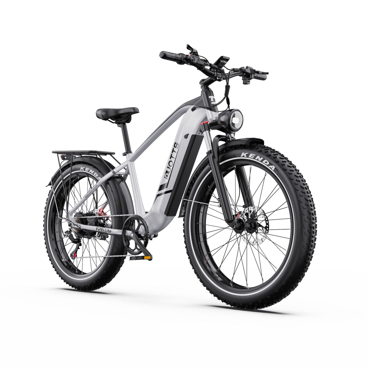Duotts F26 Lite - E-Bike - Wheelyshop