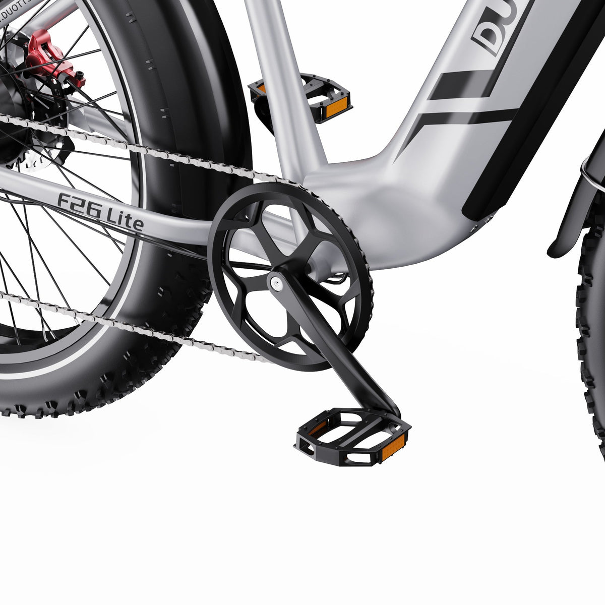 Duotts F26 Lite - E-Bike - Wheelyshop
