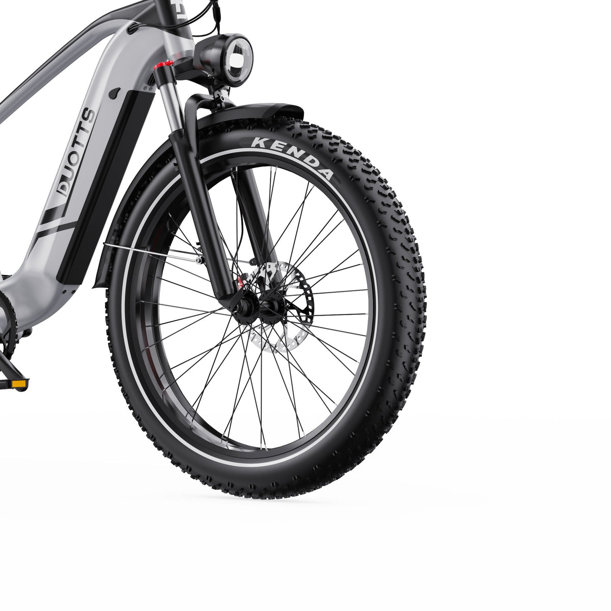 Duotts F26 Lite - E-Bike - Wheelyshop