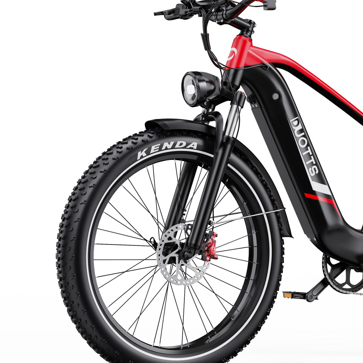 Duotts F26 Lite - E-Bike - Wheelyshop
