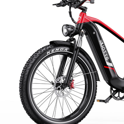 Duotts F26 Lite - E-Bike - Wheelyshop