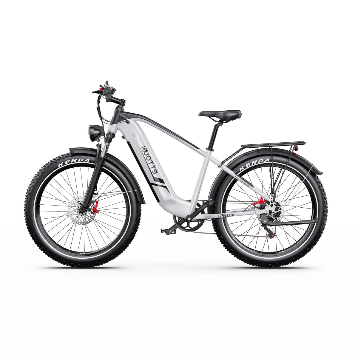 Duotts F26 Lite - E-Bike - Wheelyshop