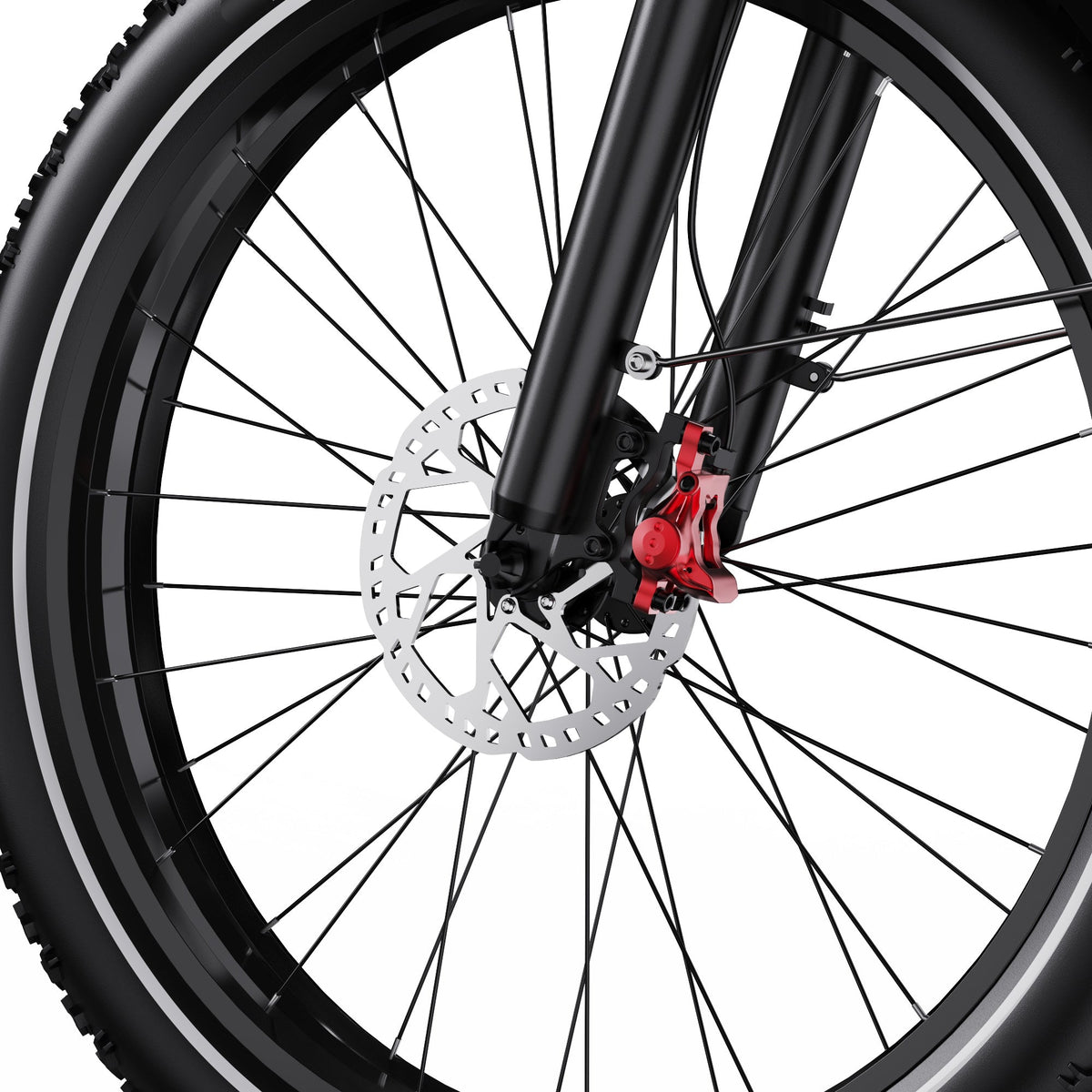 Duotts F26 Lite - E-Bike - Wheelyshop