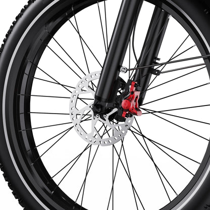 Duotts F26 Lite - E-Bike - Wheelyshop