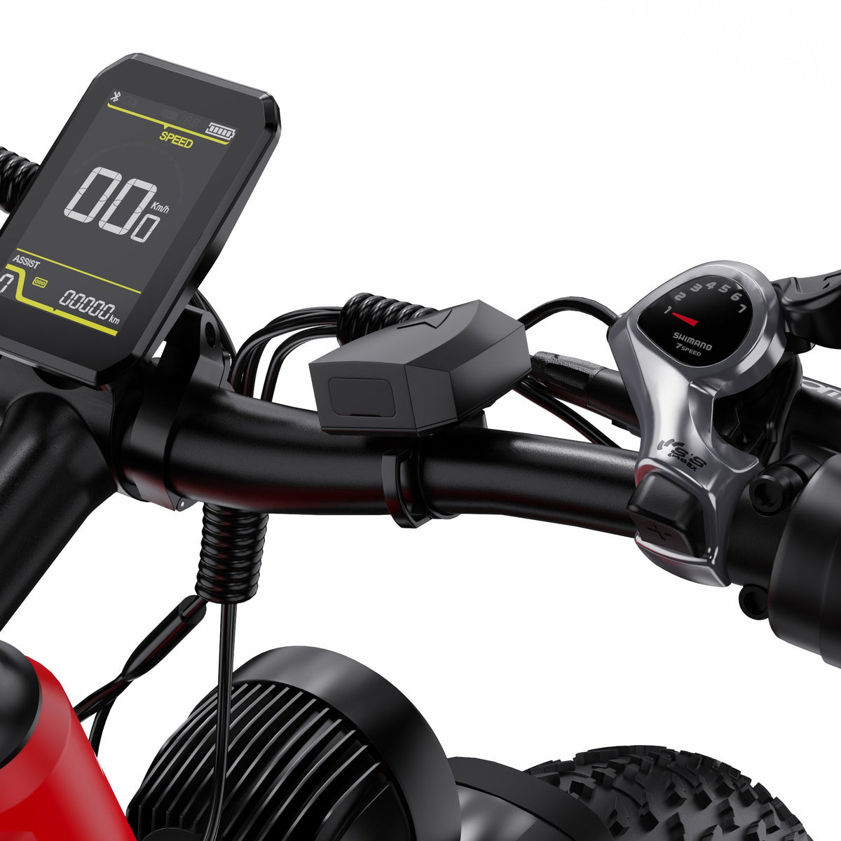 Duotts F26 Lite - E-Bike - Wheelyshop