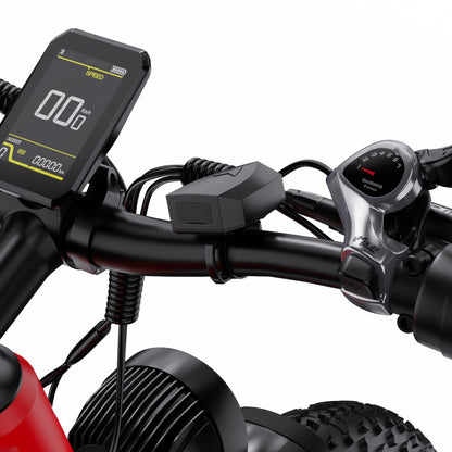 Duotts F26 Lite - E-Bike - Wheelyshop