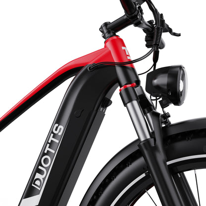 Duotts F26 Lite - E-Bike - Wheelyshop