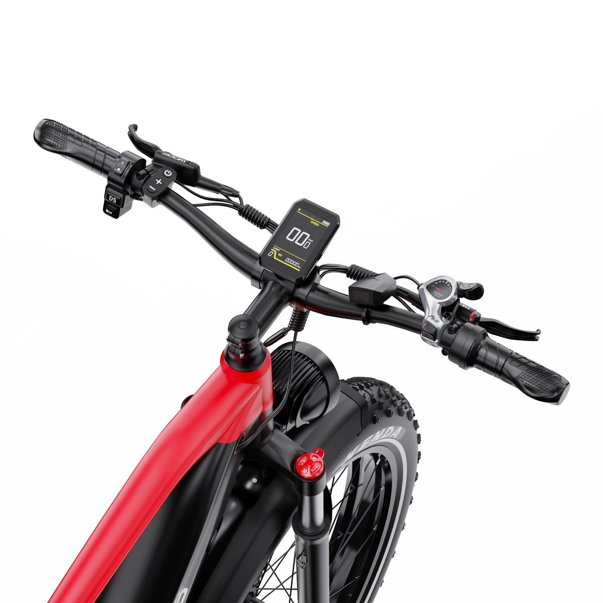 Duotts F26 Lite - E-Bike - Wheelyshop
