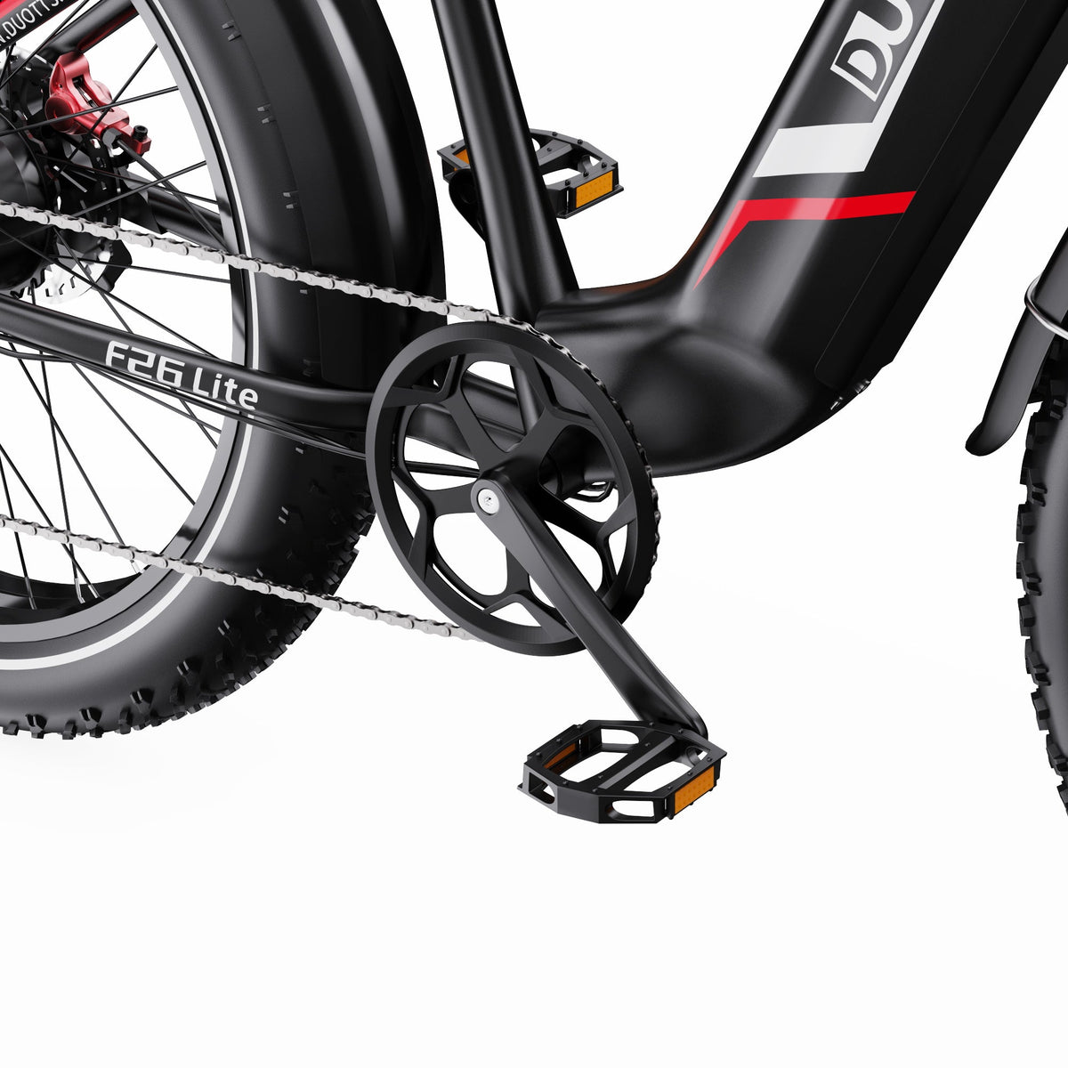 Duotts F26 Lite - E-Bike - Wheelyshop