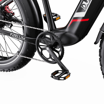 Duotts F26 Lite - E-Bike - Wheelyshop