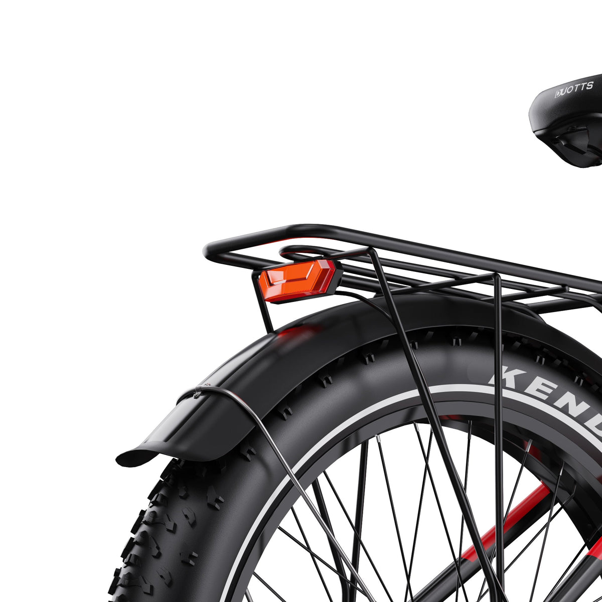 Duotts F26 Lite - E-Bike - Wheelyshop