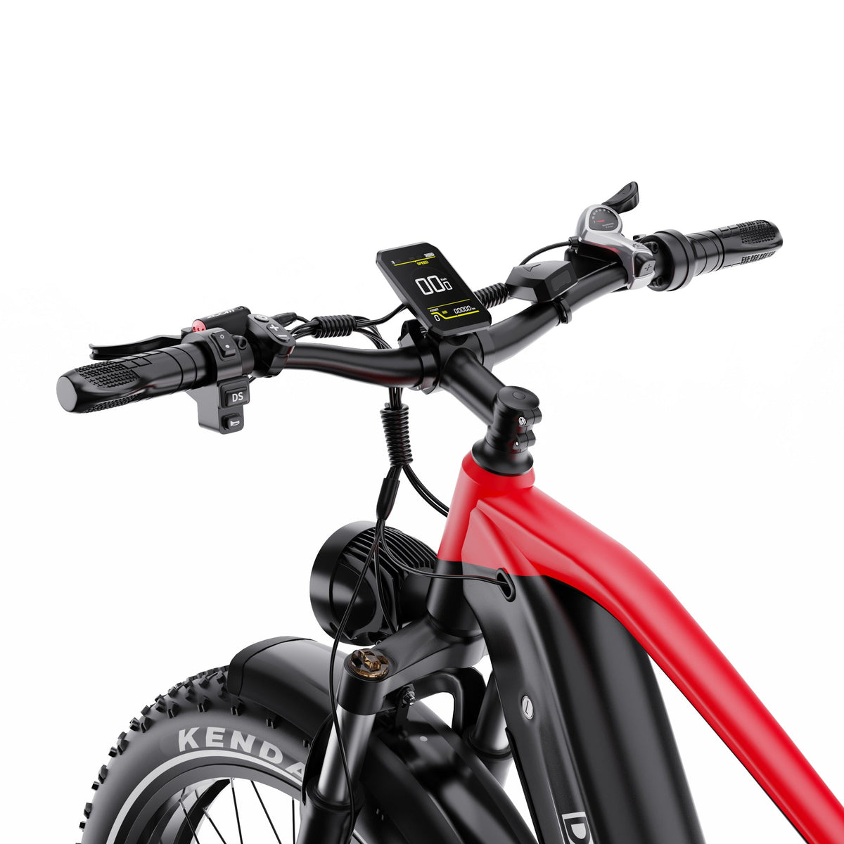 Duotts F26 Lite - E-Bike - Wheelyshop