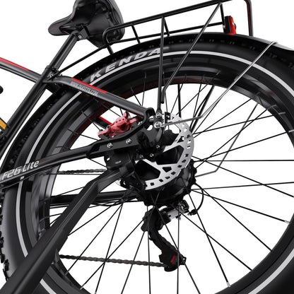 Duotts F26 Lite - E-Bike - Wheelyshop