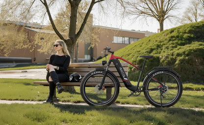 Duotts F26 Lite - E-Bike - Wheelyshop
