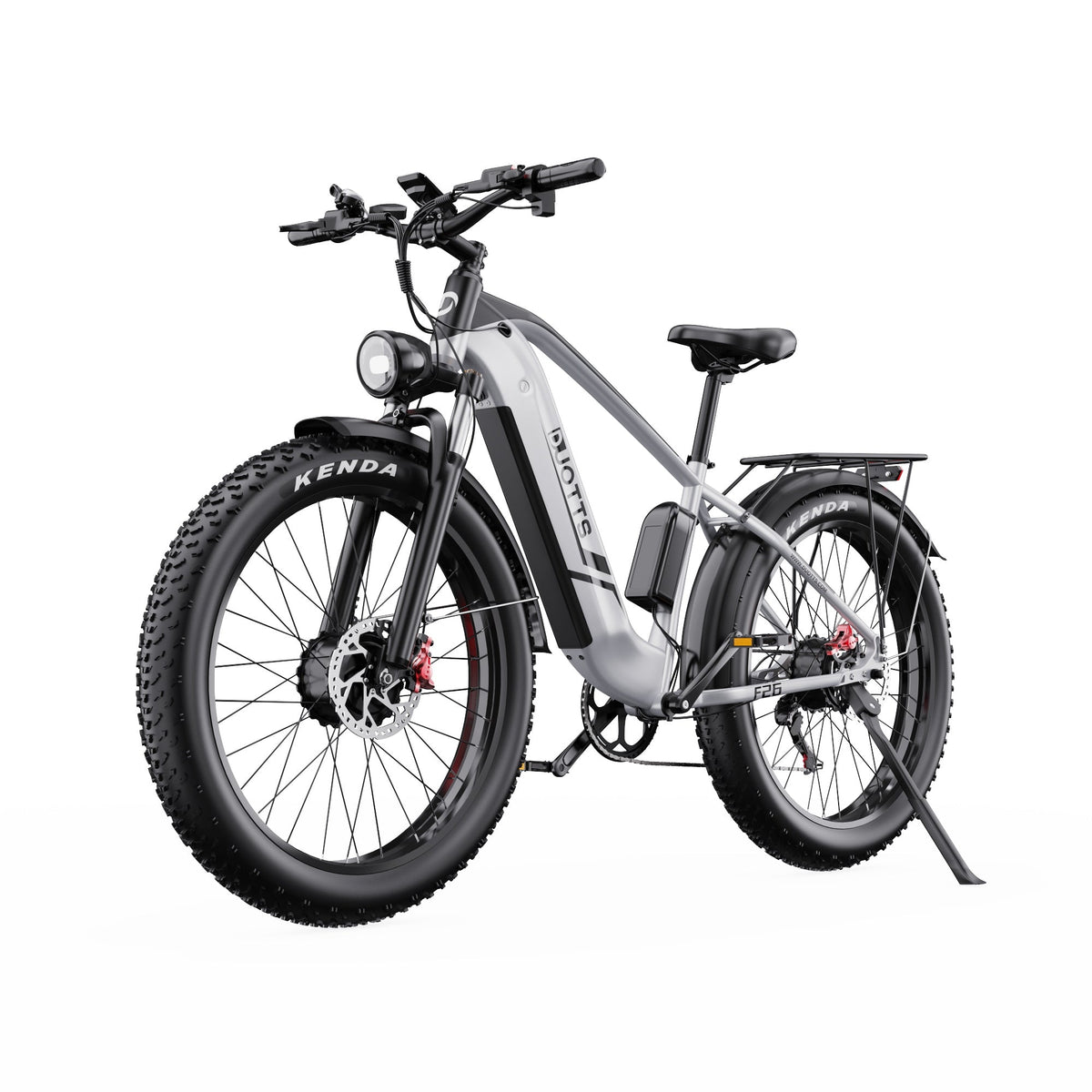 Duotts F26 - E-Bike - Wheelyshop