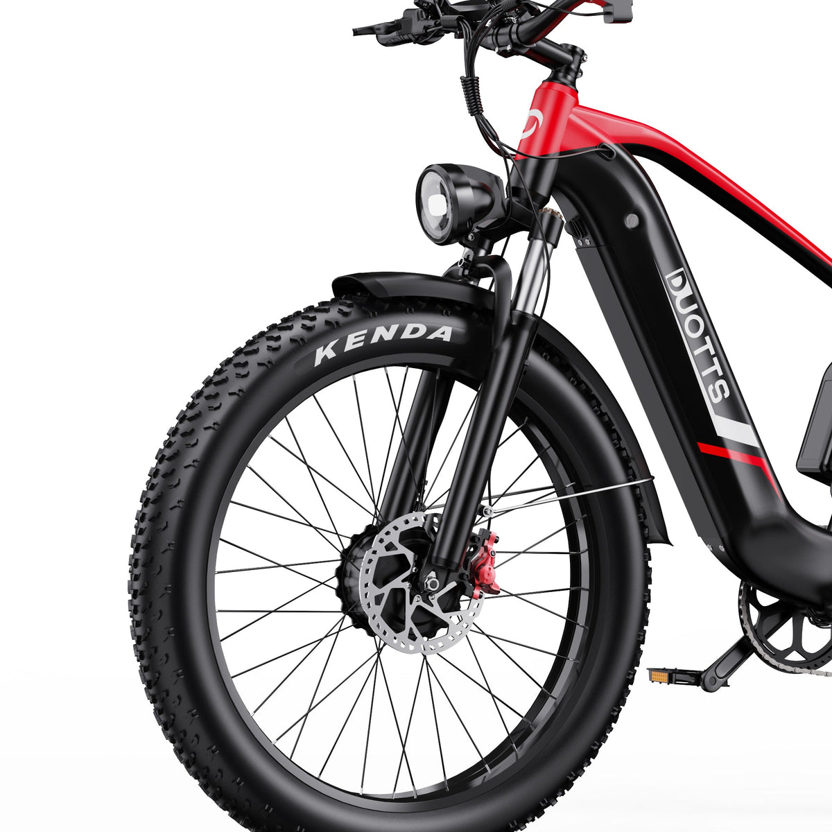 Duotts F26 - E-Bike - Wheelyshop