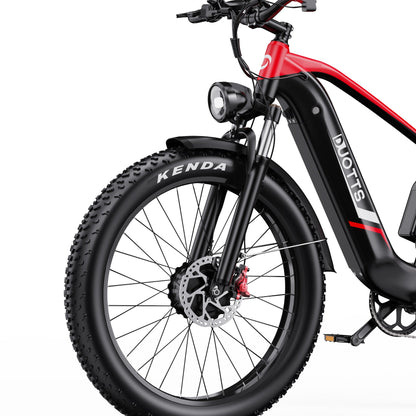 Duotts F26 - E-Bike - Wheelyshop