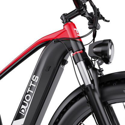 Duotts F26 - E-Bike - Wheelyshop