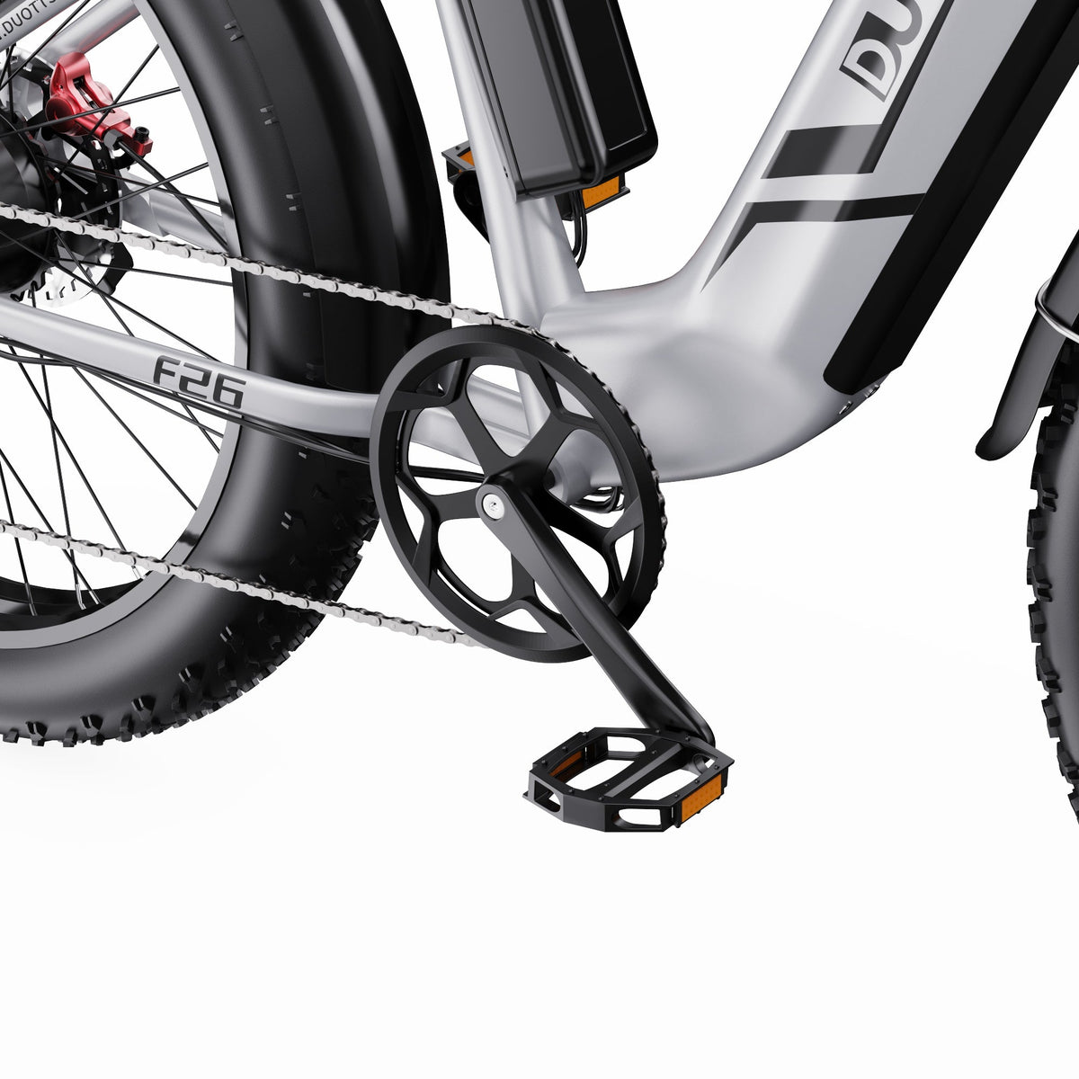 Duotts F26 - E-Bike - Wheelyshop