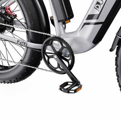 Duotts F26 - E-Bike - Wheelyshop