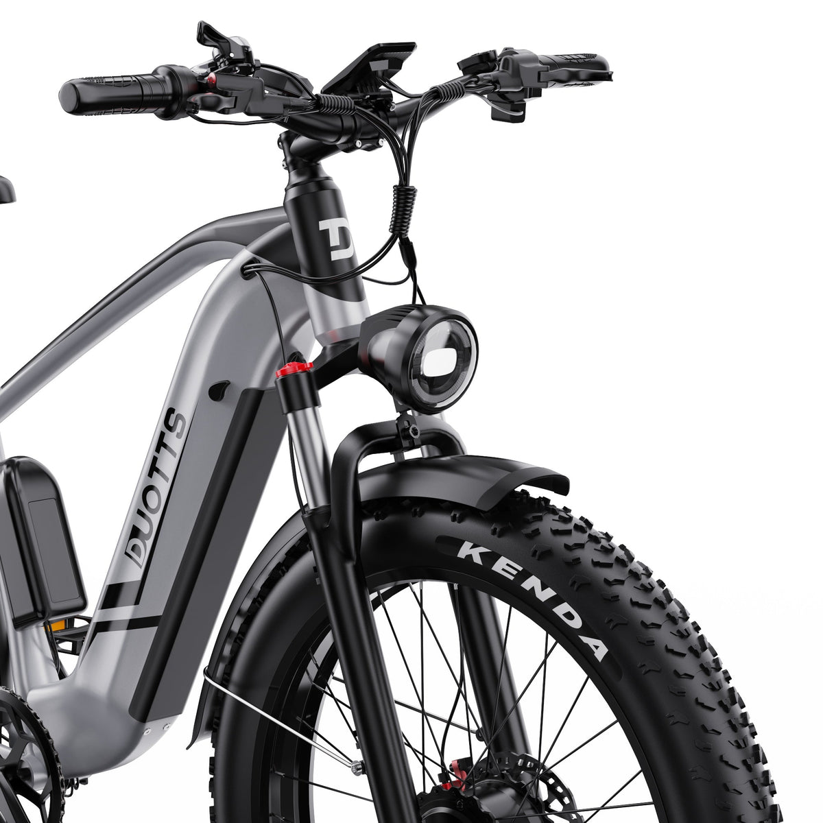 Duotts F26 - E-Bike - Wheelyshop