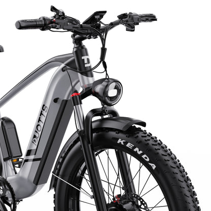 Duotts F26 - E-Bike - Wheelyshop