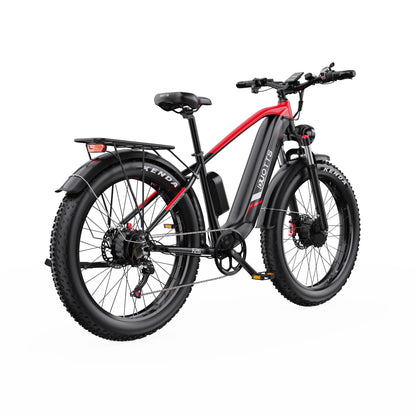 Duotts F26 - E-Bike - Wheelyshop