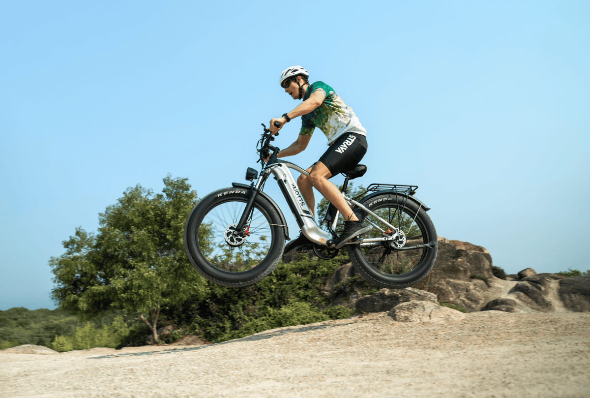 Duotts F26 - E-Bike - Wheelyshop