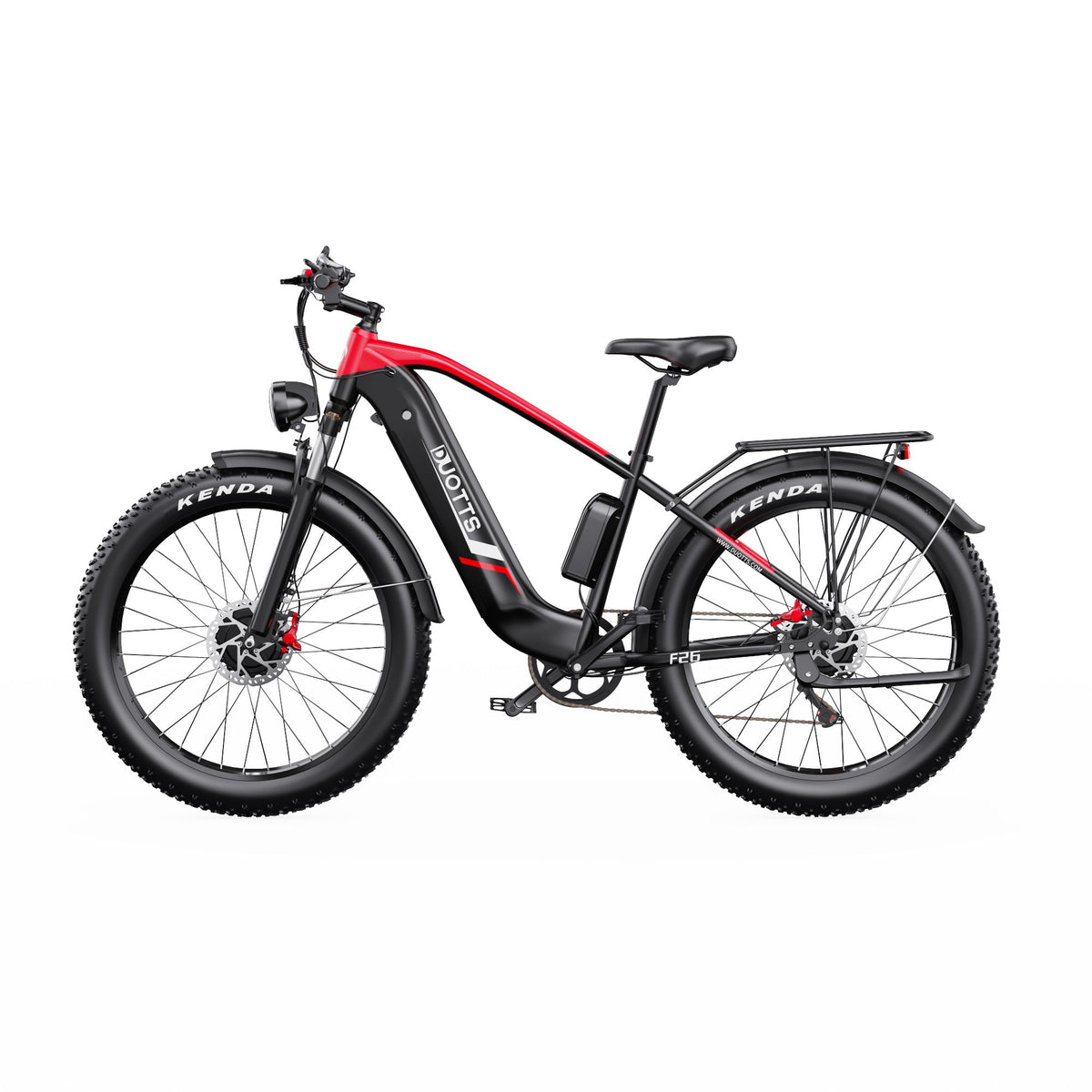 Duotts F26 - E-Bike - Wheelyshop
