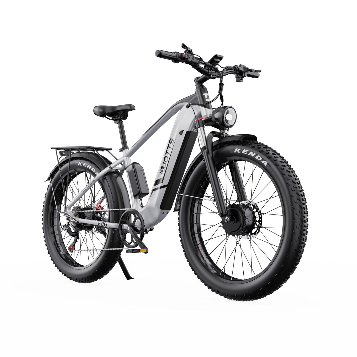 Duotts F26 - E-Bike - Wheelyshop