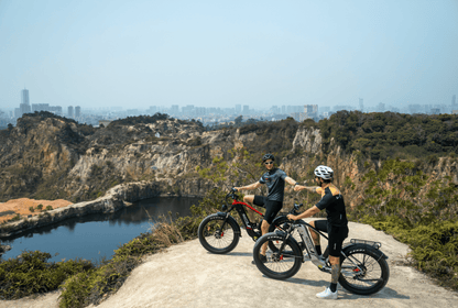 Duotts F26 - E-Bike - Wheelyshop