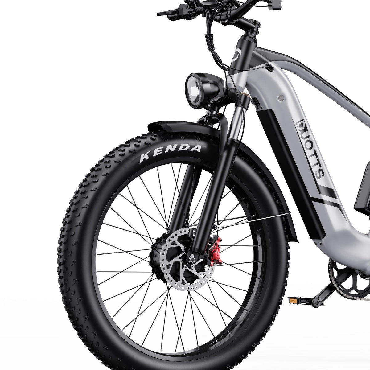 Duotts F26 - E-Bike - Wheelyshop
