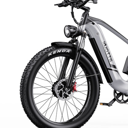 Duotts F26 - E-Bike - Wheelyshop
