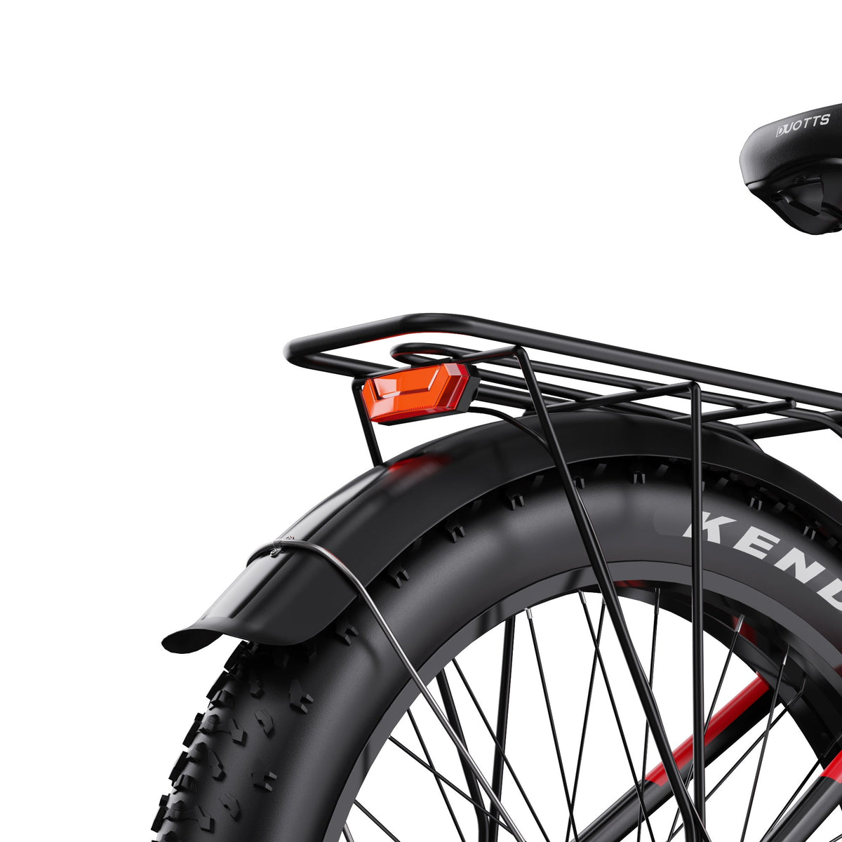 Duotts F26 - E-Bike - Wheelyshop