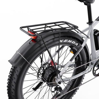 Duotts F26 - E-Bike - Wheelyshop