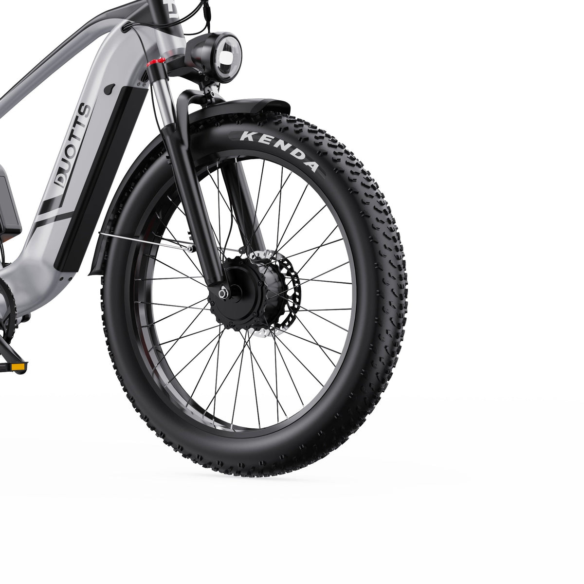 Duotts F26 - E-Bike - Wheelyshop