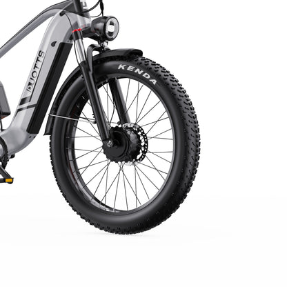 Duotts F26 - E-Bike - Wheelyshop